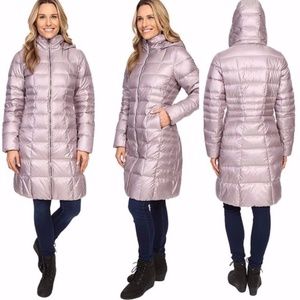 The North Face Metropolis II Hooded Down Parka